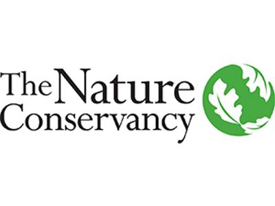 Logo for The Nature Conservancy.