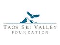 Taos Ski Valley Foundation logo.