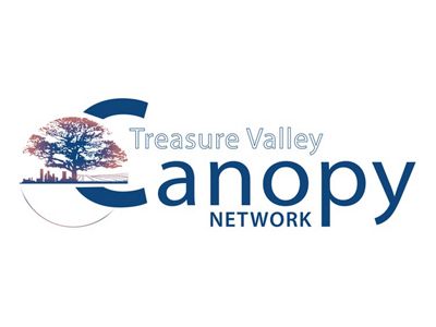 Treasure Valley Canopy Network logo.