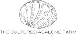 The Cultured Abalone Farm logo.