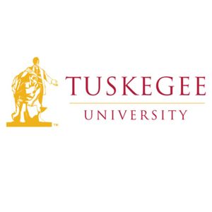 Tuskegee University logo.