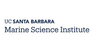 UC Santa Barbara Marine Science Institute logo.