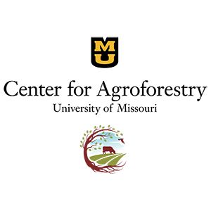University of Missouri—The Center for Agroforestry logo.