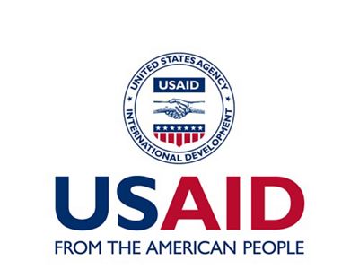 USAID logo