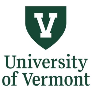 University of Vermont logo.