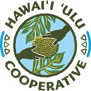 Hawai‘i ‘Ulu Cooperative logo.
