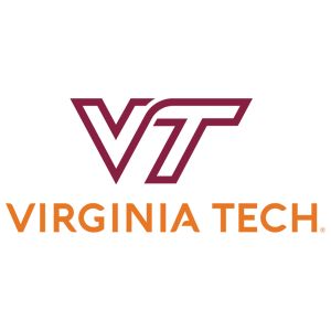 Virginia Tech logo.