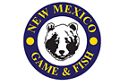 New Mexico Game & Fish logo.