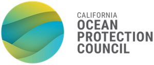 Ocean Protection Council logo.