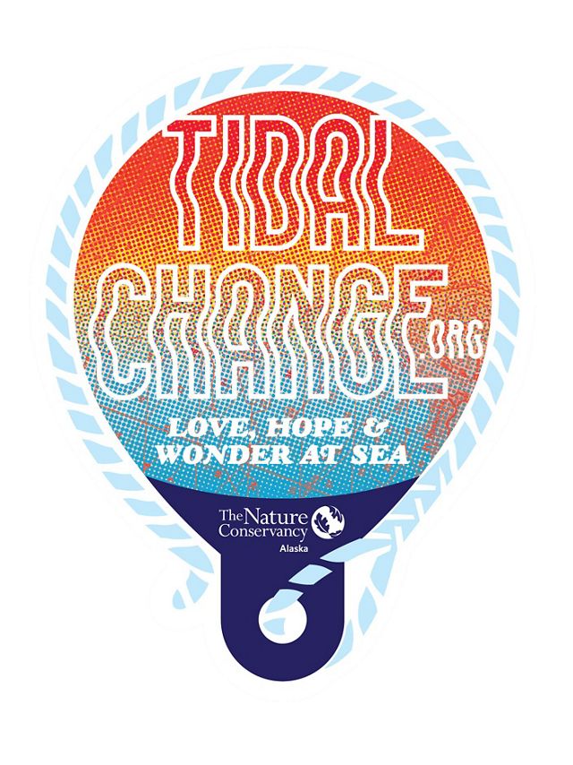 Tidal Change logo