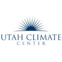 Utah Climate Center logo.
