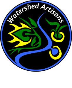 Watershed Artisans logo.