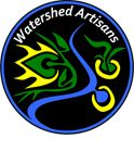 Watershed Artisans logo.