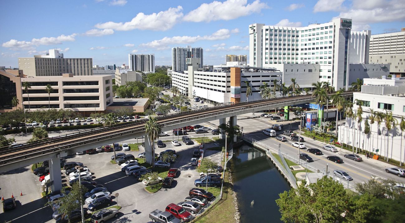 Wagner Creek in Miami