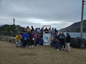 Pescadores de Marcona visitan Refugio Marino de Zapallar