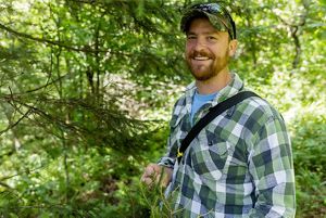 Nick Proctor headshot.