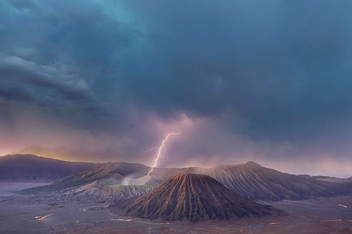 Bromo Tengger Semeru National Park (TNBTS) is one of the 10 priority tourist destinations in Indonesia.