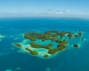 Current areas of interest for super reefs work include Hawaii, Palau, Indonesia, the Marshall Islands, the Bahamas, the Dominican Republic and Belize.