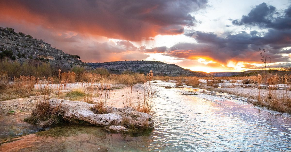 Independence Creek