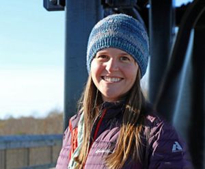 Holly Lafferty headshot.