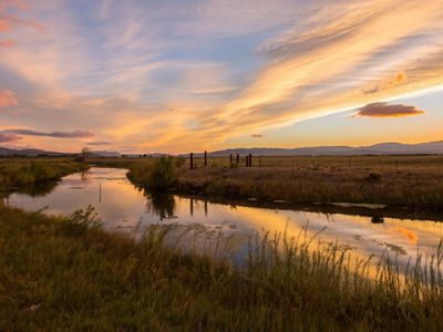 Protecting ranch lands along the river.
