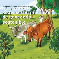 Guía práctica para la reconversión de un sistema ganadero extensivo en un sistema con prácticas de ganadería sostenible