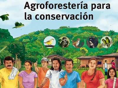 Esta serie de guías contribuye a construir un territorio sostenible, que proteja los ecosistemas, las comunidades y sus medios de vida.