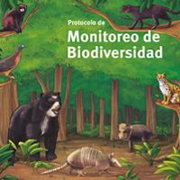 Protocolo para el monitoreo de biodiversidad en el piedemonte amazónico