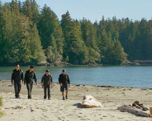 Ahousaht Watchmen in Clayoquot Sound