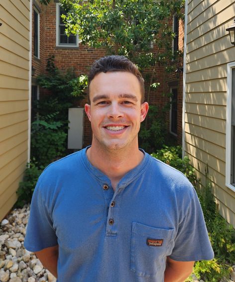 Andrew Wells headshot.