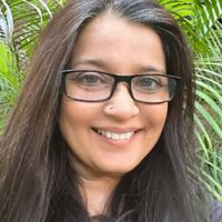 Anjali Acharya headshot.