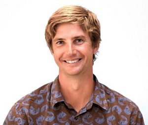 Brad Stubbs headshot.