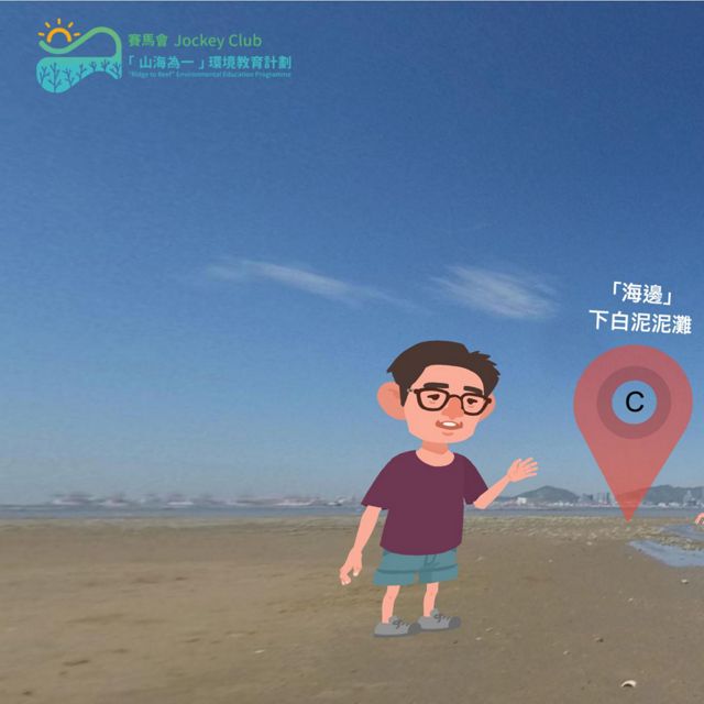Ridge to Reef Hong Kong Virtual Reality Experience