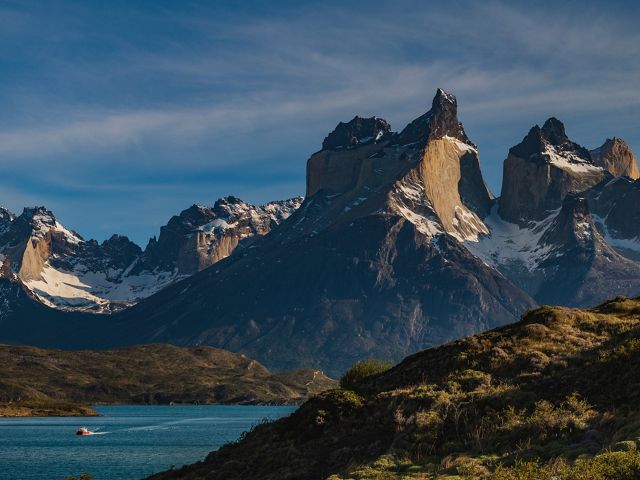 Torres del Paine National Park - Explora Conservation Reserves