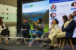 Fernanda Romero, presidenta ASI Conserva Chile
