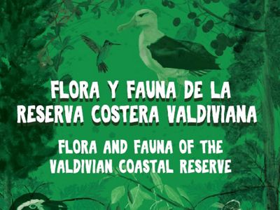 Portada Guía Flora y Fauna RCV