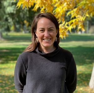 Katie Epstein, Interim Director of Conservation at The Nature Conservancy in Maine