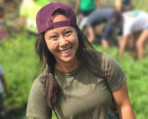 Kirsten Fujitani headshot.