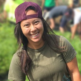 Kirsten Fujitani headshot.