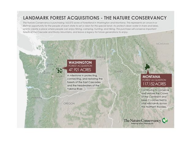 by The Nature Conservancy