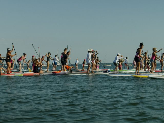 On Long Island, water sports are a way of life.