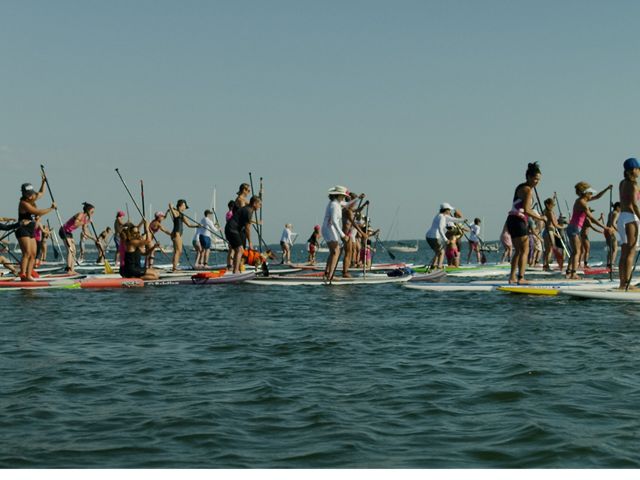 On Long Island, water sports are a way of life.