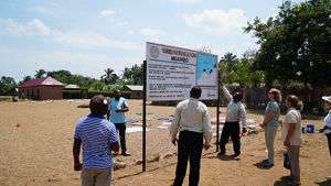 Learning how the Mahale Beach Management Unit (BMU) helps to regulate sustainable fishing practices and enforce fishing policies.
