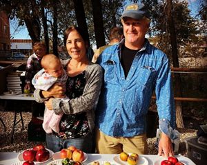 Jude and Addie Schuenemeyer