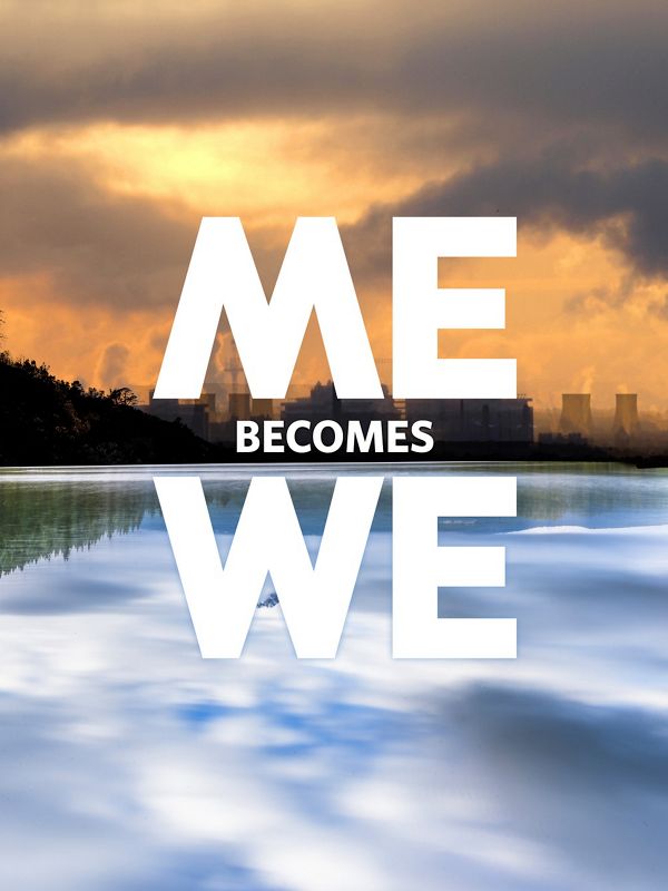 Me Becomes We