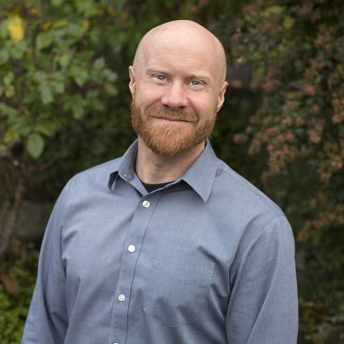 Michael Case headshot.
