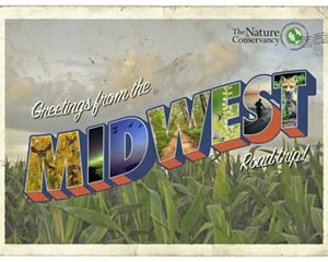 A vintage Midwest postcard.