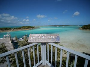 Exuma Cays Land & Sea Park
