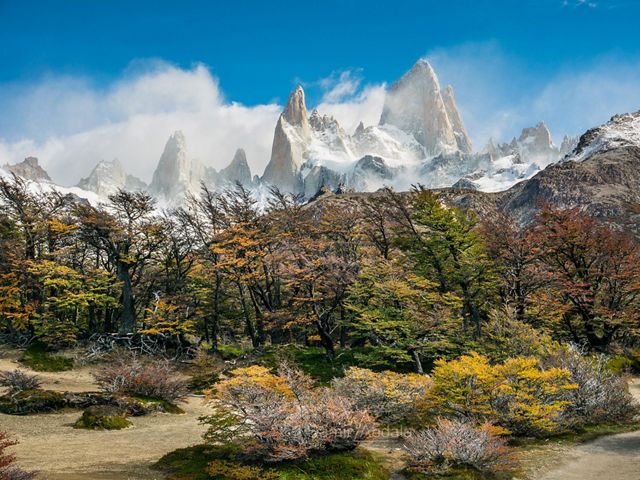 Dora la Exploradora recorre Latinoamérica: Patagonia Argentina.