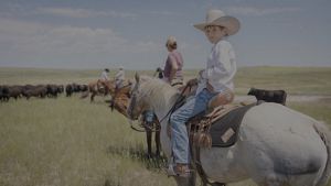 Ranchers in Montana